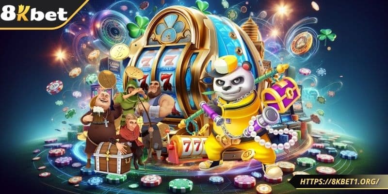 Hướng dẫn cách chơi game nổ hũ quốc tế chỉ với vài bước