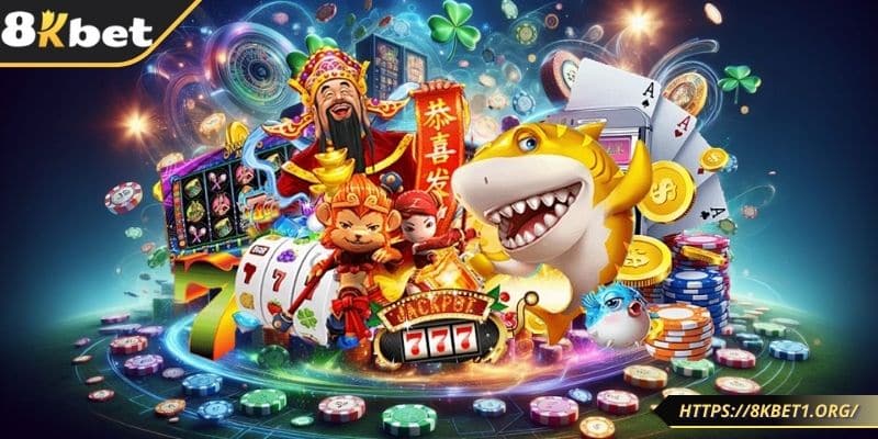 Thử ngay game nổ hũ rút tiền mặt nhận thưởng khủng