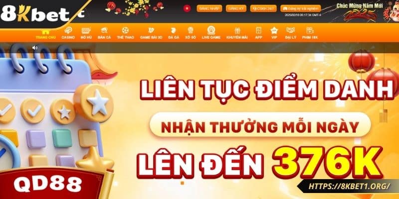 3 Lưu ý khi thực hiện đăng ký 8Kbet